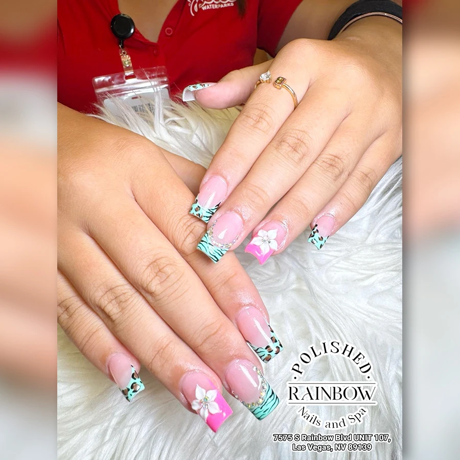 Elegant nails